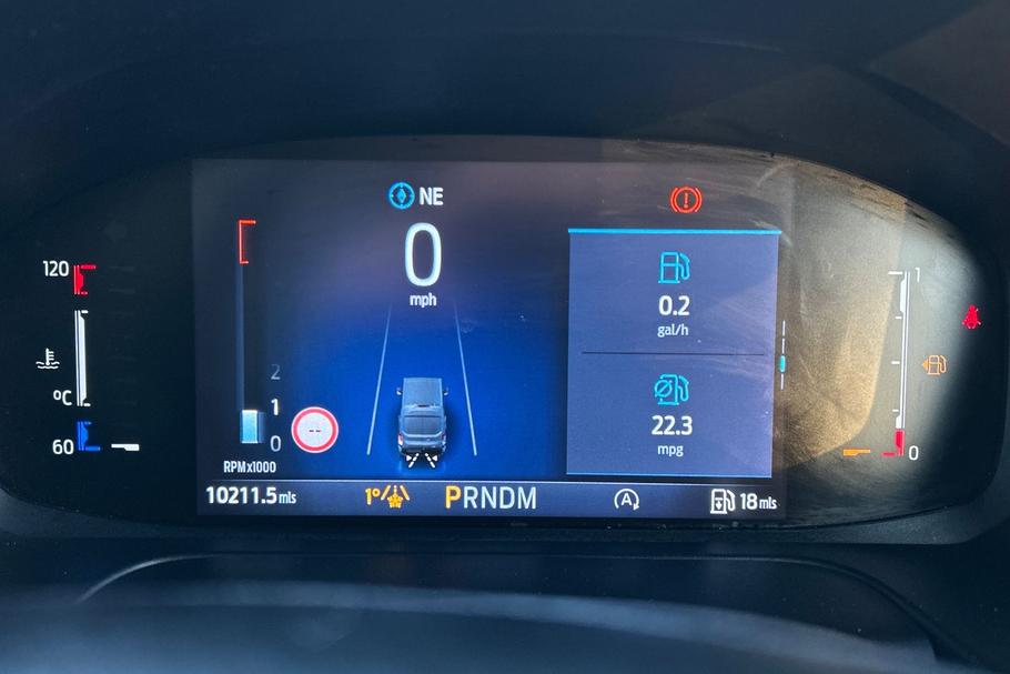 Used Ford TRANSIT WV75ZBD 9