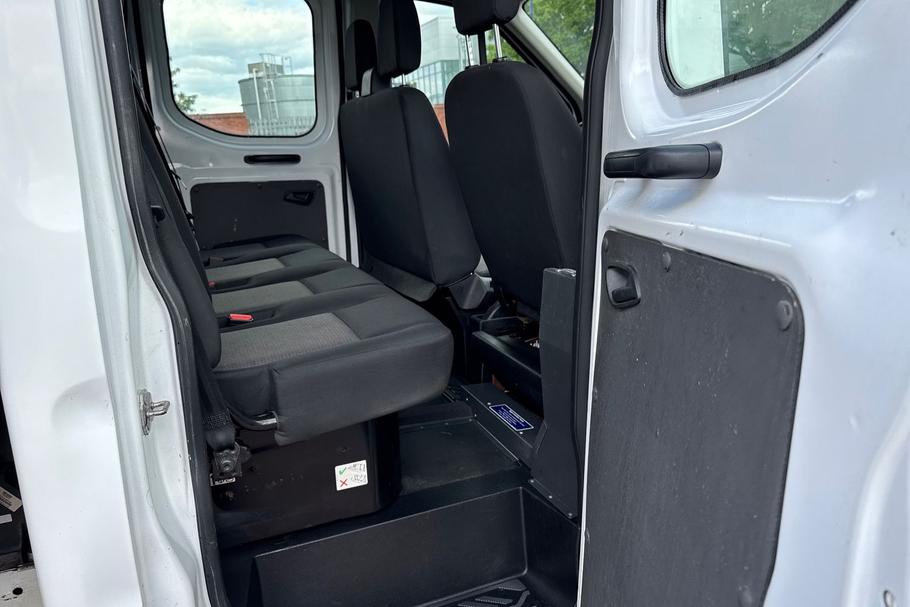 Used Ford TRANSIT MJ22WEX 28