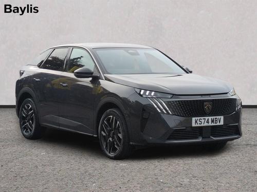 2024 Peugeot 3008
