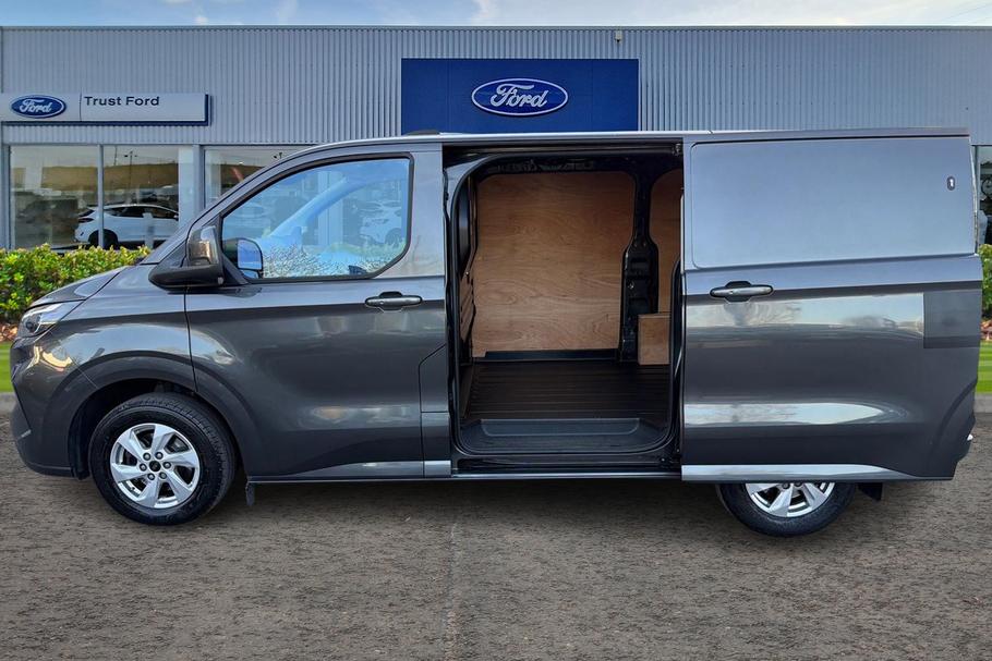 Used FORD TRANSIT CUSTOM LB24NYF 5