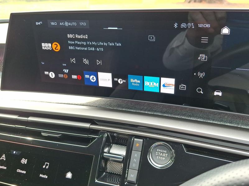 Used Peugeot 5008 KR25FPV 20