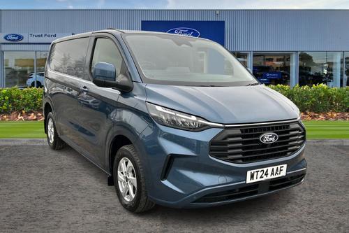 Used FORD TRANSIT CUSTOM WT24AAF 1