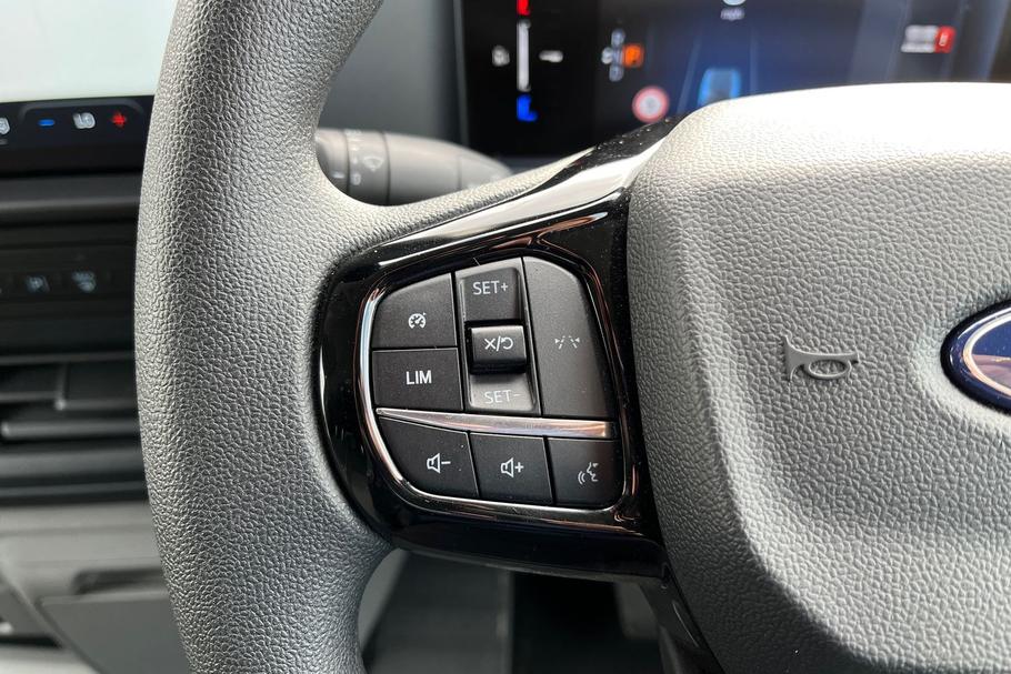 Used Ford E-TRANSIT CUSTOM HT74EHW 37
