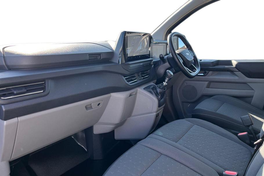 Used FORD TRANSIT CUSTOM AP25NLG 4
