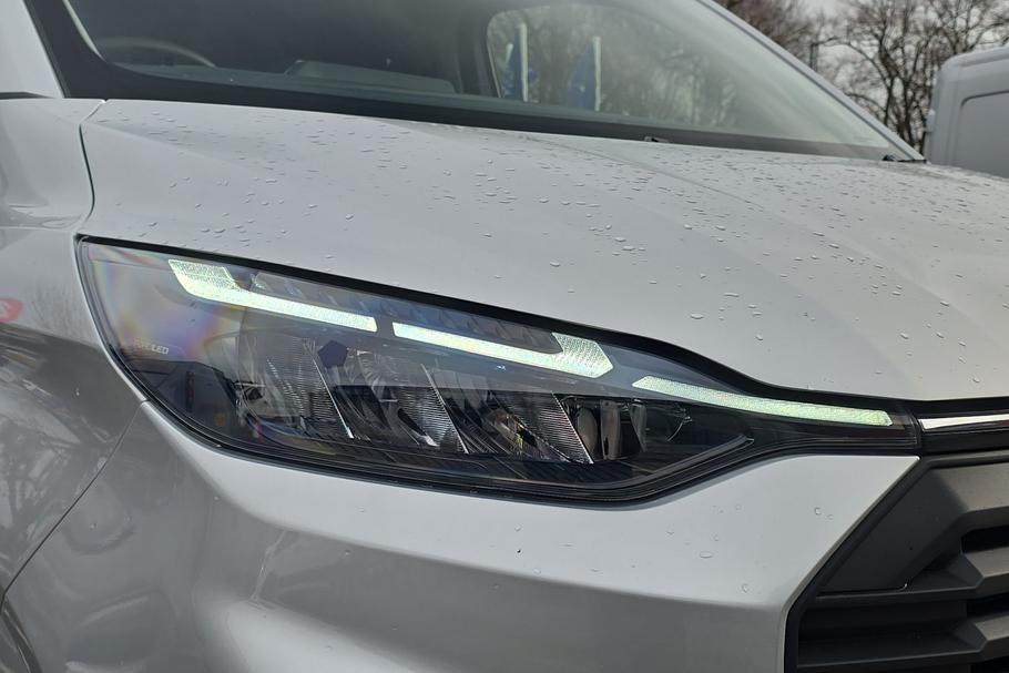 Used Ford TRANSIT CUSTOM YP75JHF 21