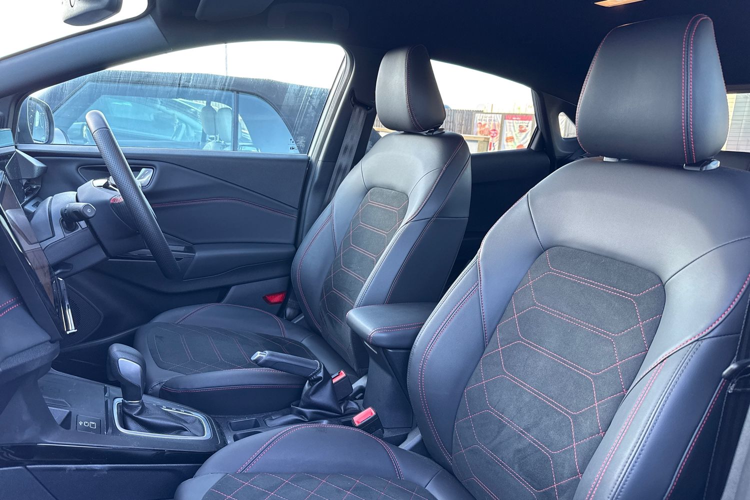 Ford Puma Photo 18