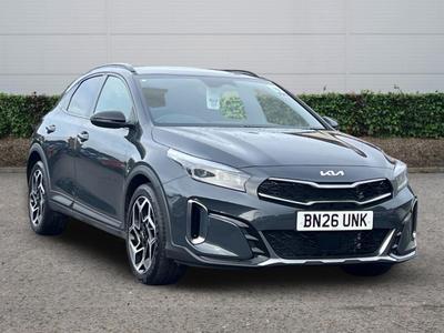 Used 2026 Kia XCeed 1.0 T-GDi 48V DCT GT-LINE Dark Penta Metal at Kia Motors UK