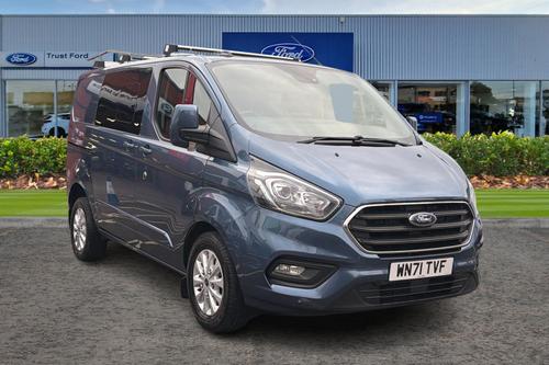 Used Ford TRANSIT CUSTOM WN71TVF 1