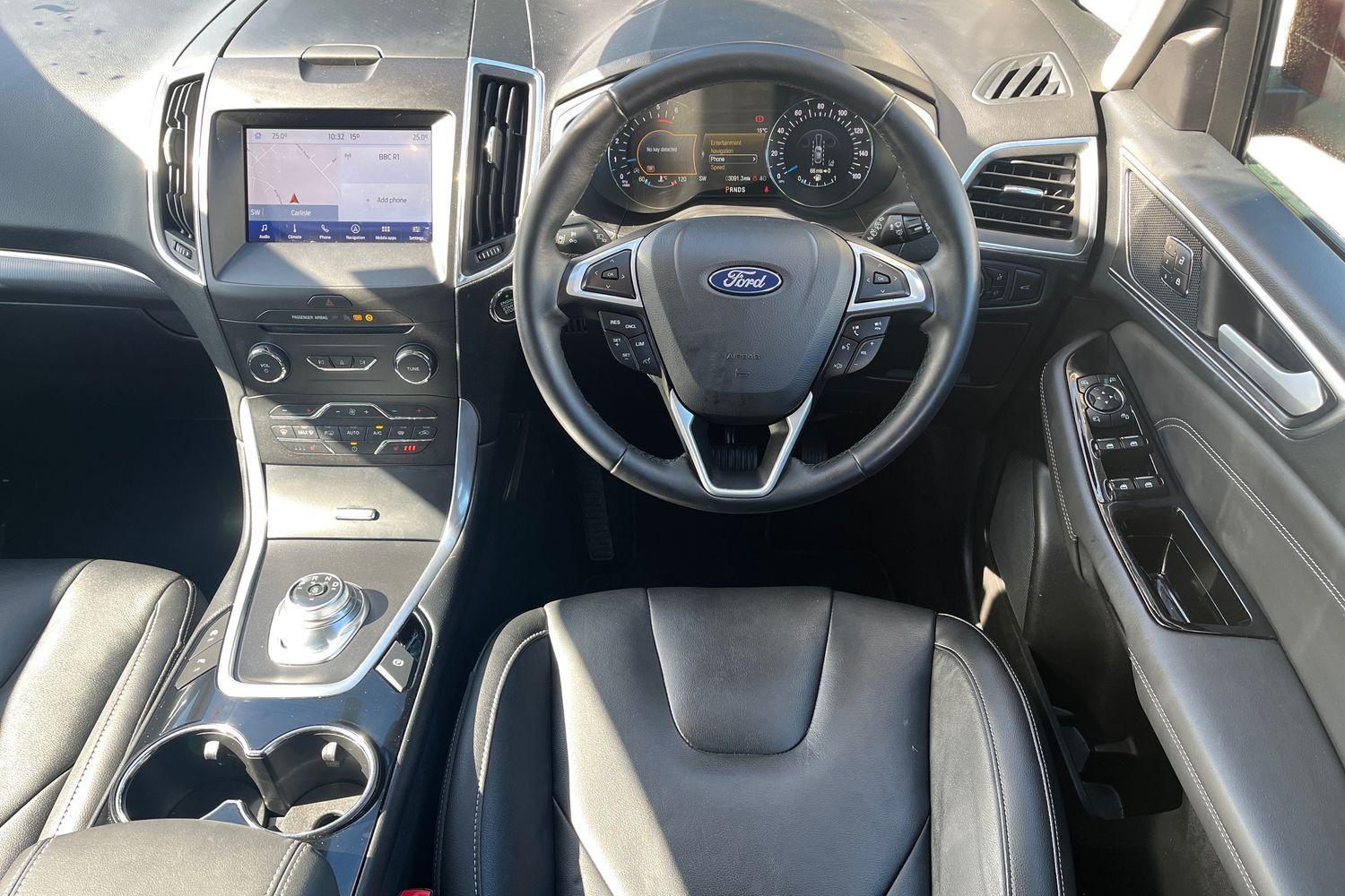 Ford S-MAX Photo 10
