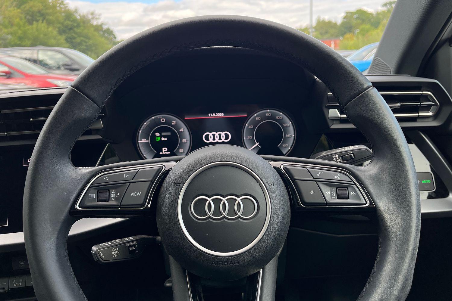 Audi A3 Photo 11