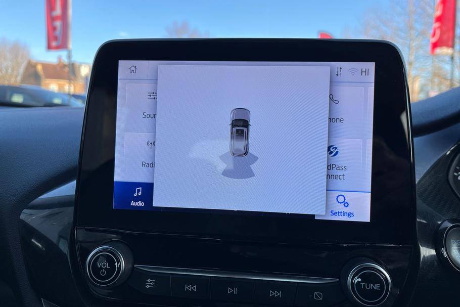 Used Ford PUMA LE73DVO 28