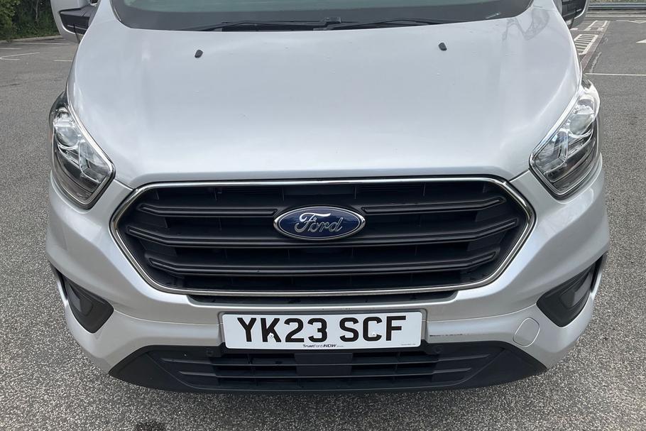 Used Ford TRANSIT CUSTOM YK23SCF 29