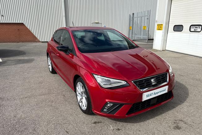 SEAT Ibiza Photo 30
