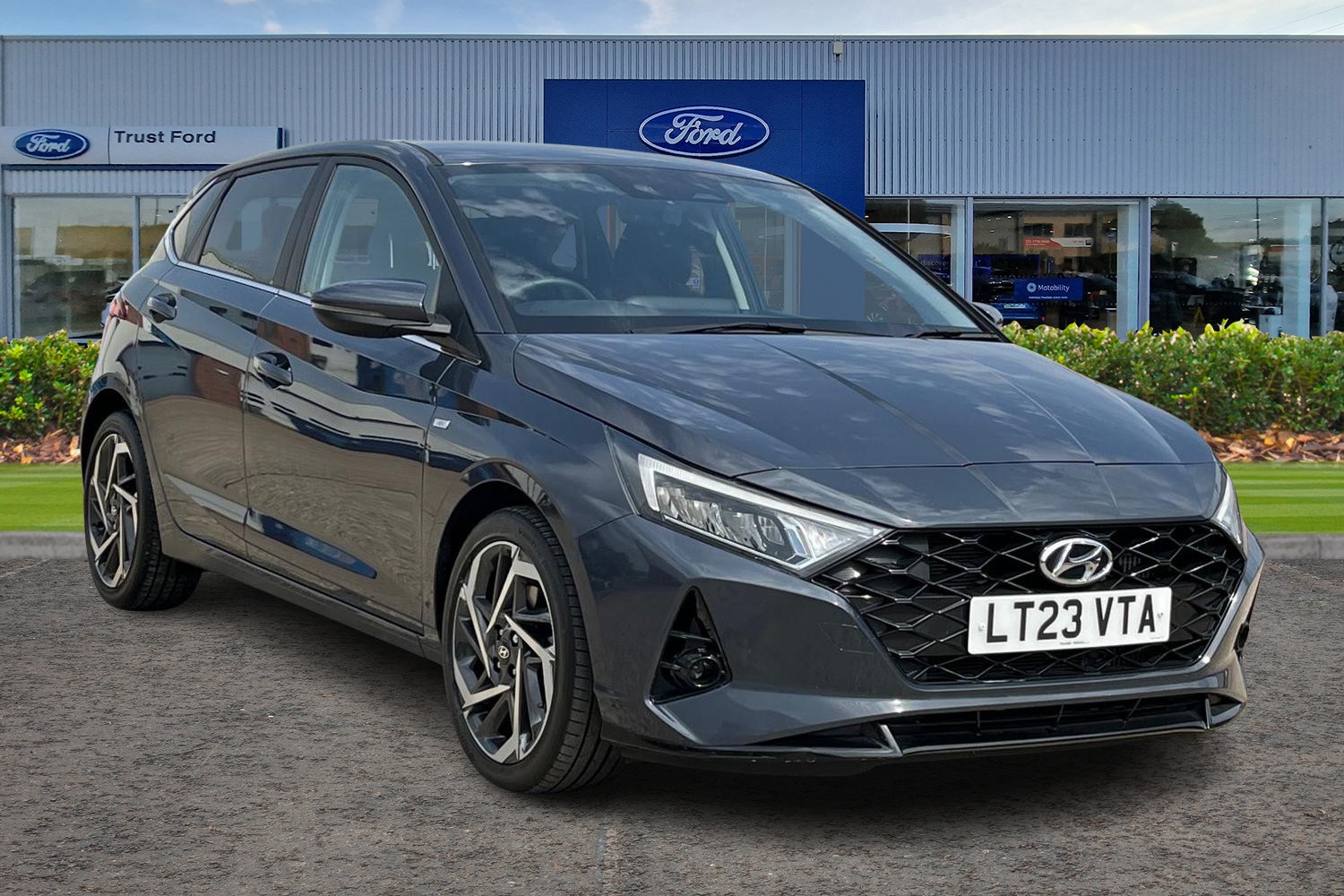 Hyundai i20 Photo 0