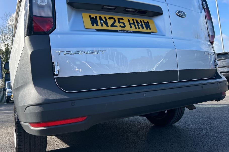 Used FORD TRANSIT CONNECT WN25HNW 25