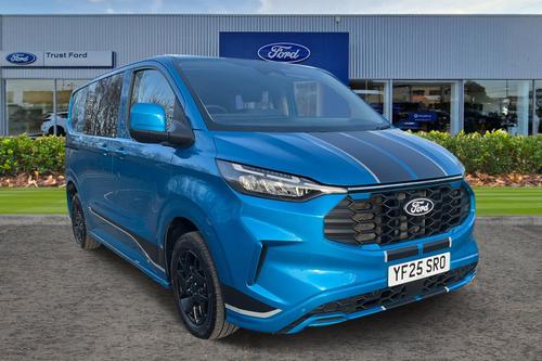 Used Ford Transit Custom YF25SRO 1