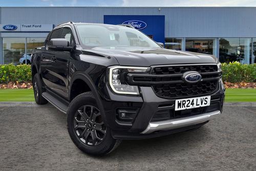 Used Ford RANGER WR24LVS 1