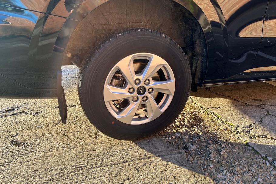 Used Ford TRANSIT CUSTOM 24