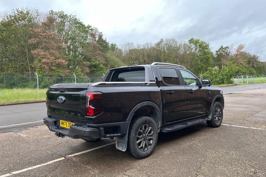 Used Ford RANGER WN75DRZ 21