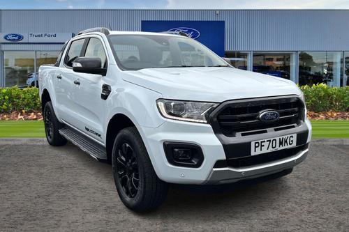 Used FORD RANGER PF70MKG 1