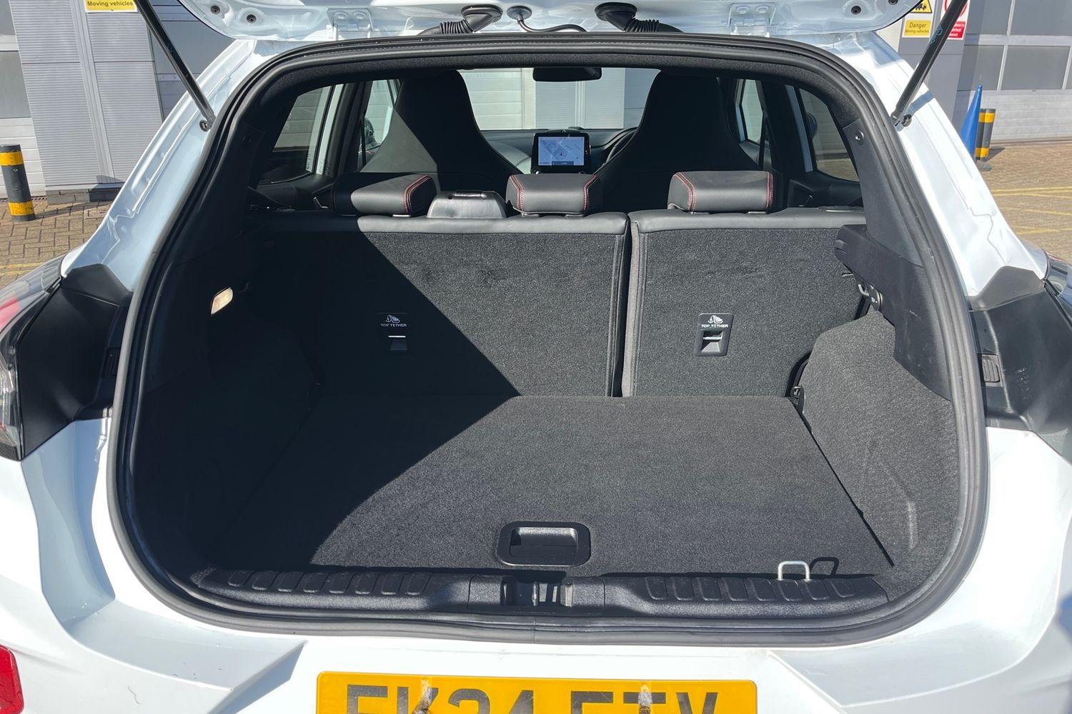 Ford Puma Photo 20
