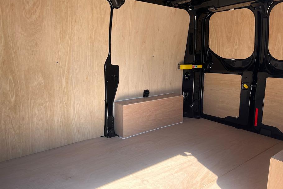 Used Ford Transit Custom KE64MYP 4