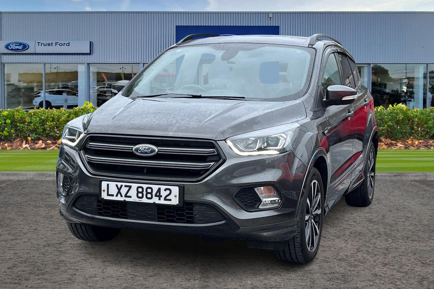 Ford KUGA Photo 4