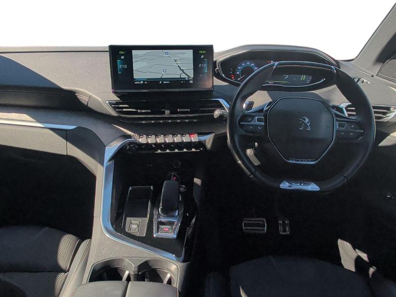 Used Peugeot 3008 AF22CCE 11