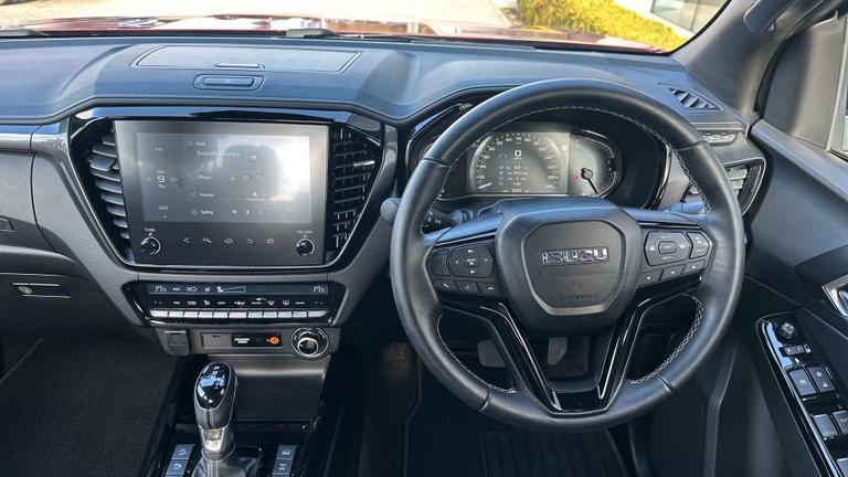 Used Isuzu D-Max WG25NDO 14