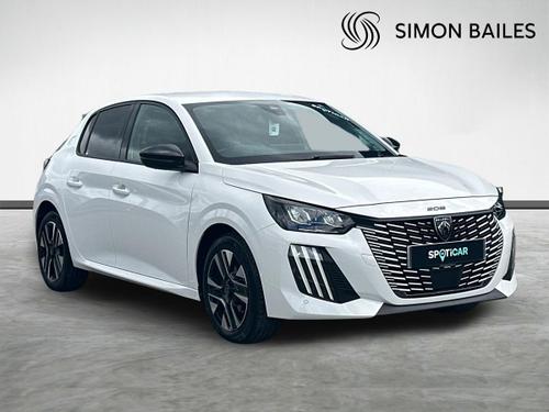 Used Peugeot 208 EA25MHX 1