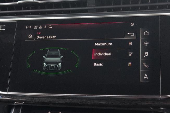 Audi Q7 Photo 36
