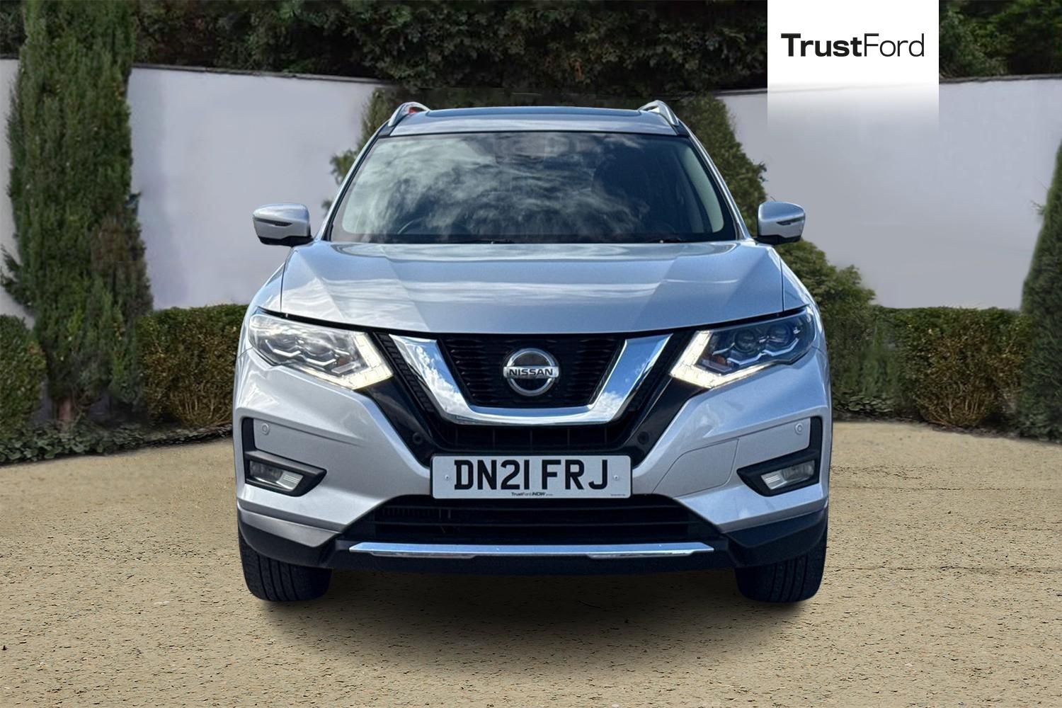 Nissan X-TRAIL Photo 5