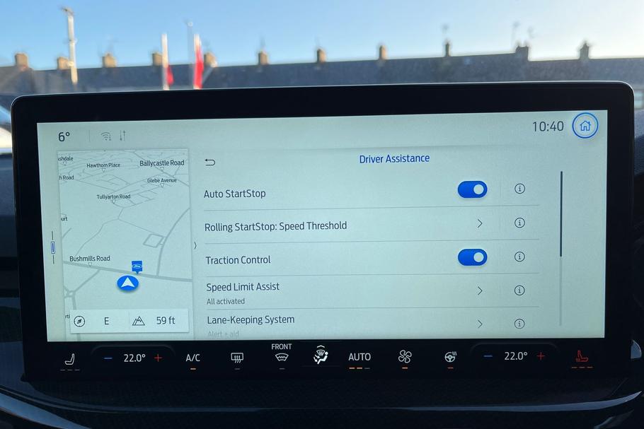 Used Ford FOCUS IMZ9423 38