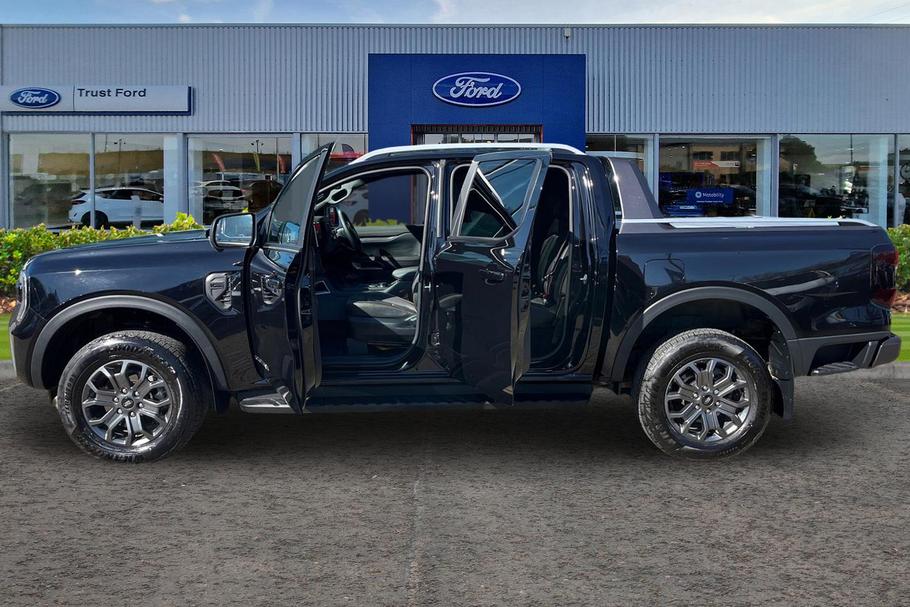 Used FORD RANGER WN75DNJ 5