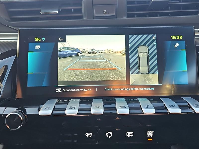 Used Peugeot 508 CJ23PXY 22