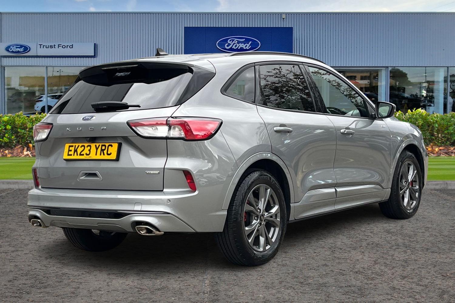 Ford Kuga Photo 3