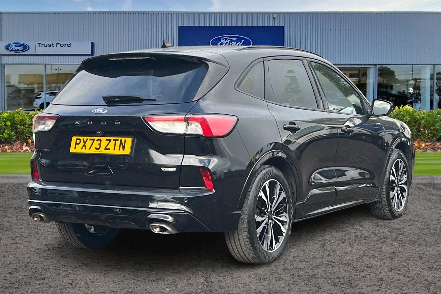Ford KUGA Photo 3