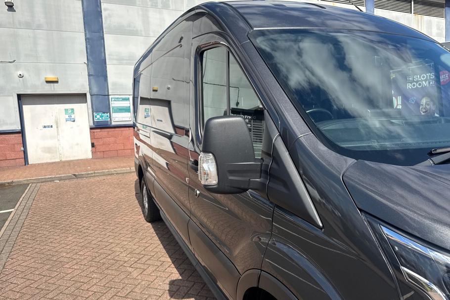 Used FORD TRANSIT VF23KOV 26