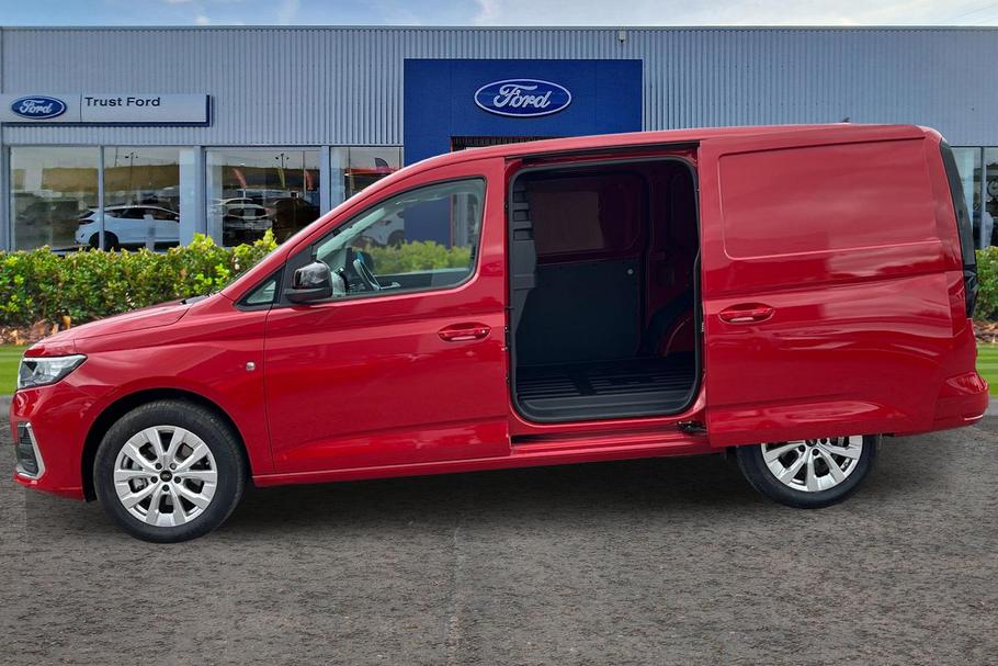 Used FORD TRANSIT CONNECT EN74BVB 5