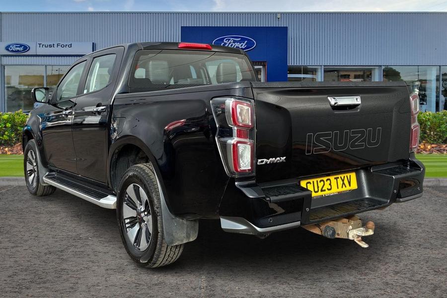 Isuzu D-MAX Photo autoimg-bdc39db0096f49fa3670bbfad382165c33530aa4.jpg