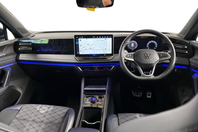 VOLKSWAGEN Tiguan Photo 10