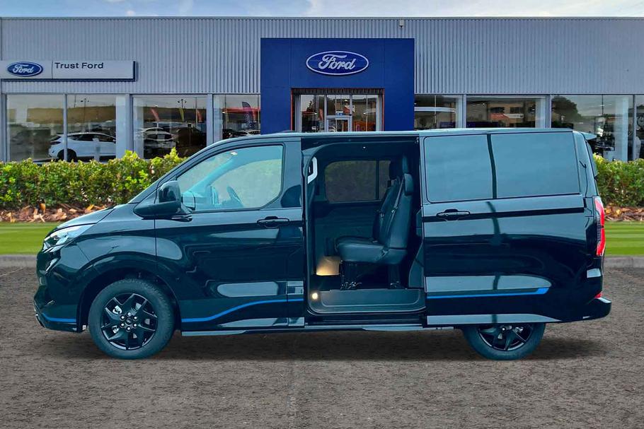 Used Ford TRANSIT CUSTOM 6