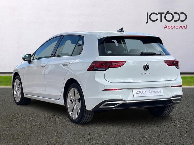 Volkswagen Golf Photo 3