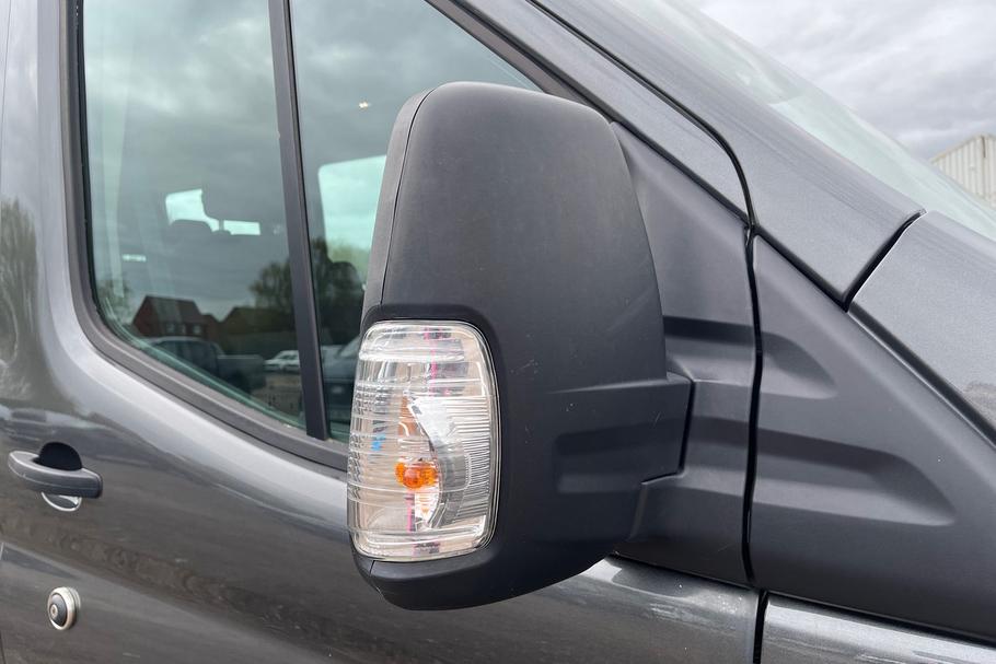 Used FORD TRANSIT WM23JHY 17