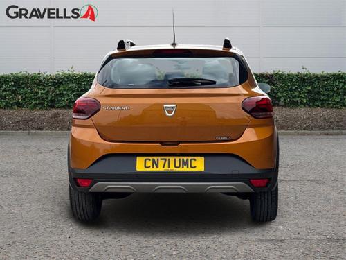 Dacia SANDERO STEPWAY Photo autoimg-bdc78300fbc7ce5756f8053688fe98521ade6fef.jpg
