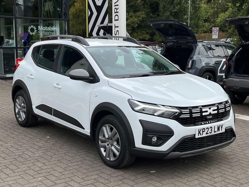 Dacia Sandero Stepway