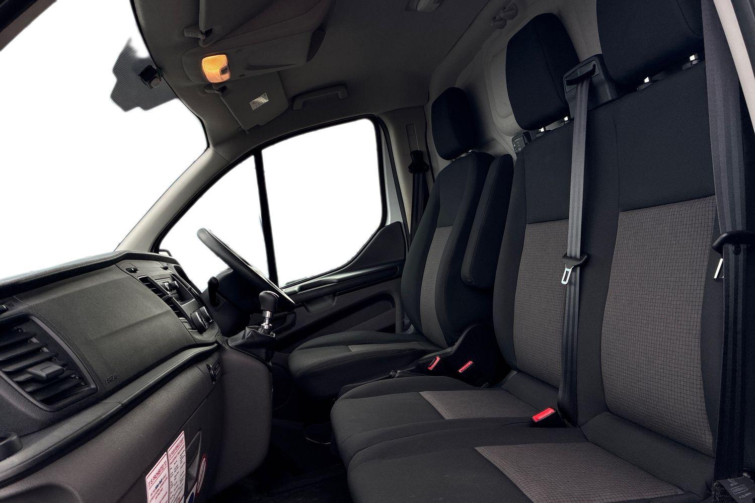 Ford Transit Custom Photo 9