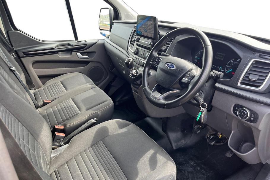 Used Ford TRANSIT CUSTOM VRZ1851 13