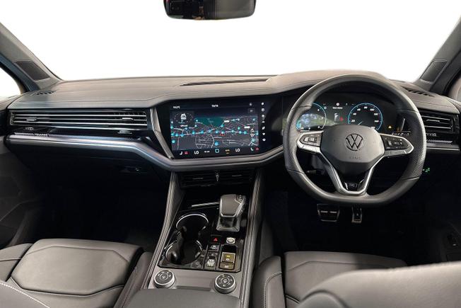 Volkswagen Touareg Photo 10