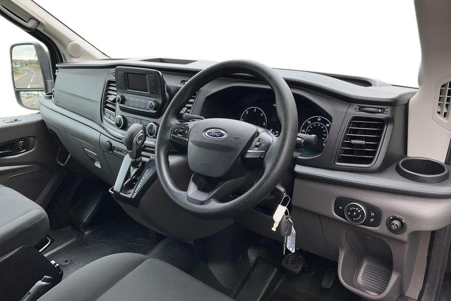 Used Ford TRANSIT WO23BHW 13